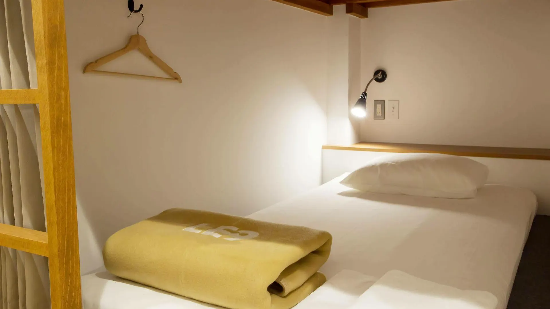 The Next Door Hostel, lower east nine 京都市 日本